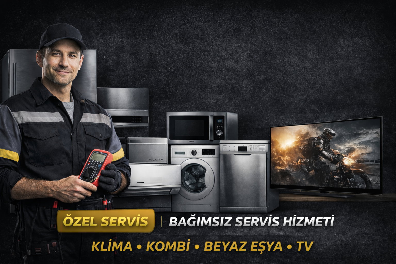  Köprüköy Daikin Servisi